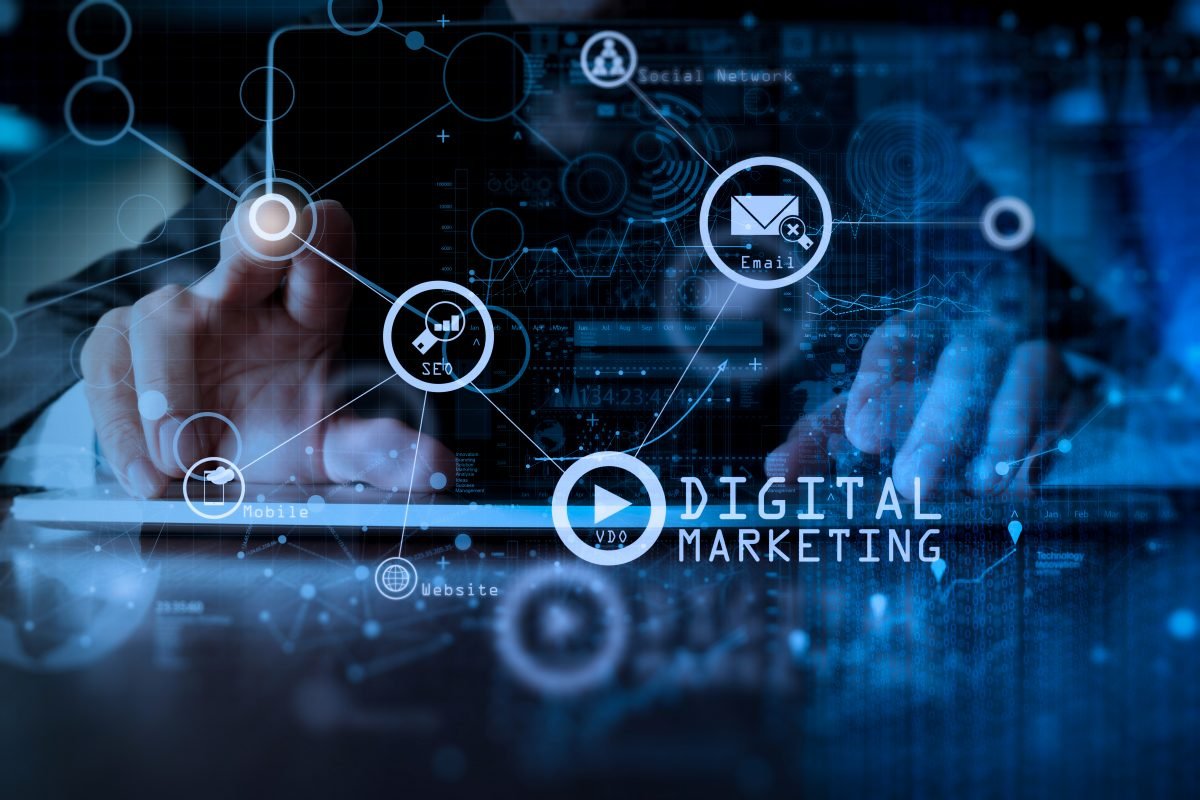 How Digital Marketing can improve your business sales