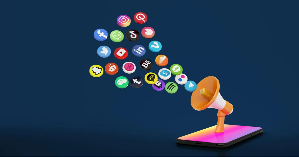 Social media marketing for Ecommerce